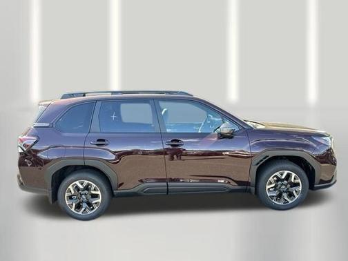 Dark Mahogany 2026 Subaru Forester Premium