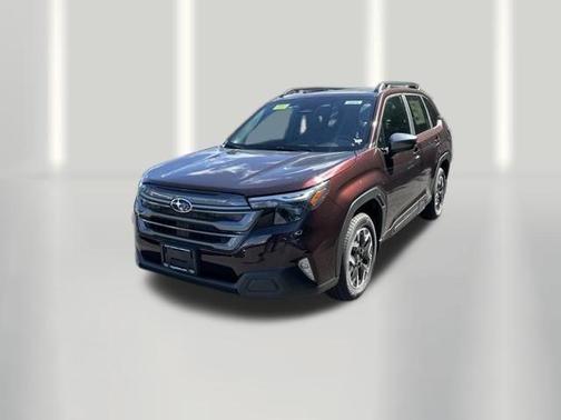 Dark Mahogany 2026 Subaru Forester Premium