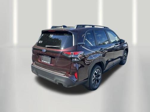Dark Mahogany 2026 Subaru Forester Premium