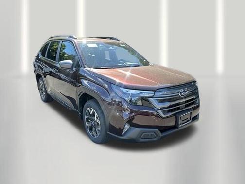 Dark Mahogany 2026 Subaru Forester Premium