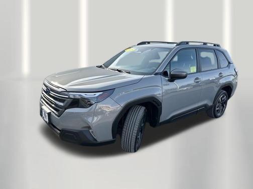 2025 Subaru Forester Hybrid 