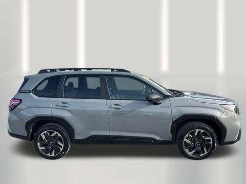 2025 Subaru Forester Hybrid Premium Hybrid