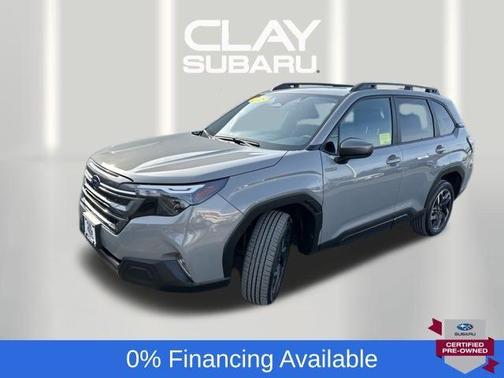 2025 Subaru Forester Hybrid Premium Hybrid