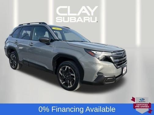 2025 Subaru Forester Hybrid 