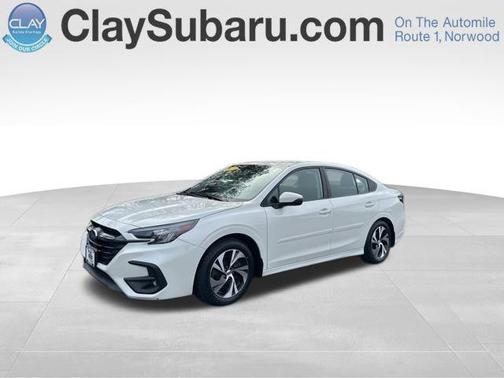 2023 Subaru Legacy Premium