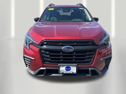 Crimson Red Pearl 2026 Subaru Ascent Premium