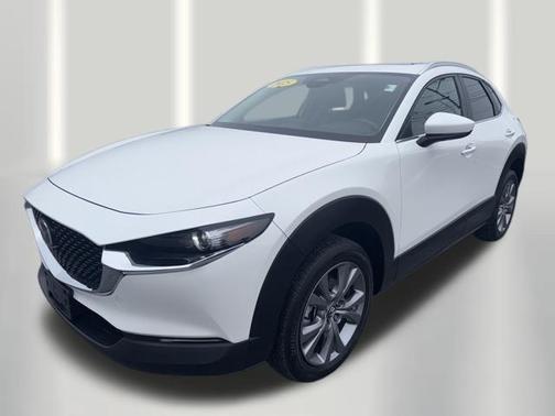 2025 Mazda CX-30 2.5 S Preferred Package