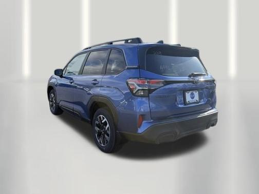 Blue Pearl 2026 Subaru Forester Premium