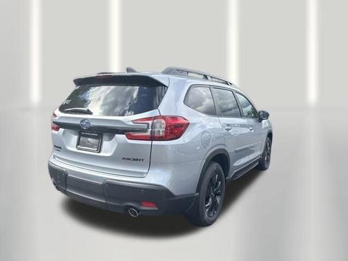 Ice Silver 2026 Subaru Ascent Premium