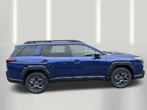 Sapphire Blue Pearl 2026 Subaru Outback Premium