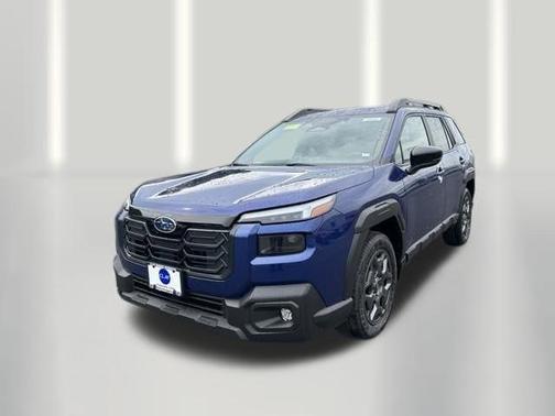 Sapphire Blue Pearl 2026 Subaru Outback Premium