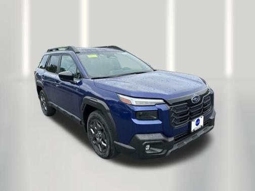 Sapphire Blue Pearl 2026 Subaru Outback Premium