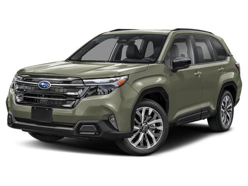 Autumn Green 2026 Subaru Forester Touring