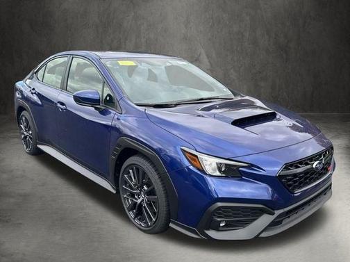 2025 Subaru WRX Premium