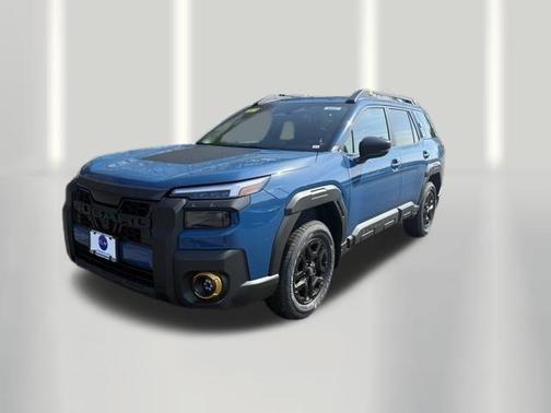 Geyser Blue 2026 Subaru Outback Wilderness