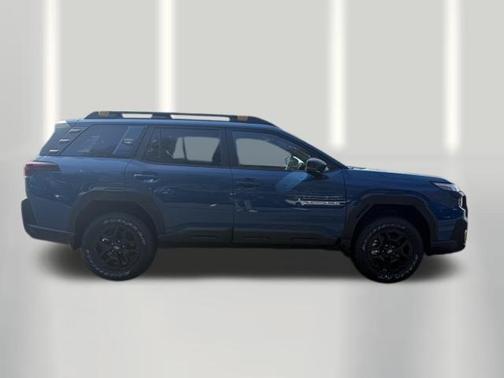 Geyser Blue 2026 Subaru Outback Wilderness