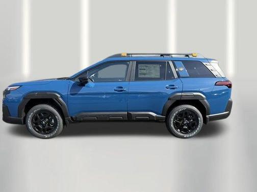 Geyser Blue 2026 Subaru Outback Wilderness