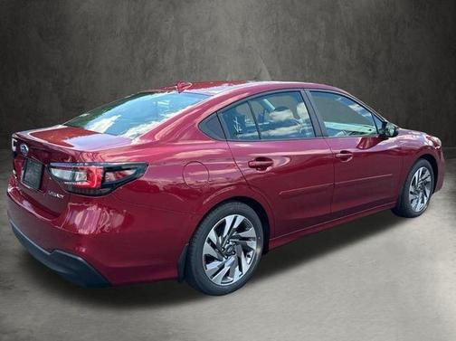 2025 Subaru Legacy 
