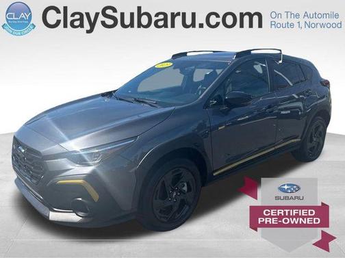 2024 Subaru Crosstrek Sport