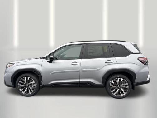 Ice Silver 2026 Subaru Forester Touring
