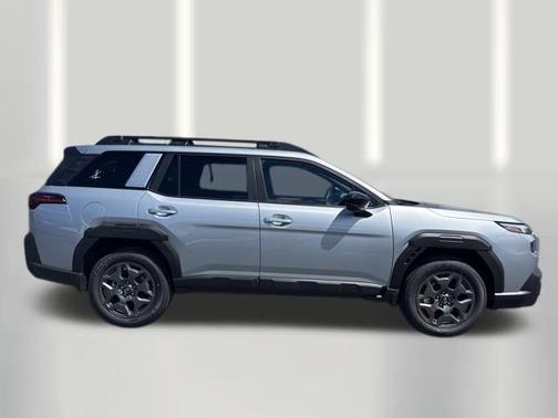 Ice Silver 2026 Subaru Outback Premium