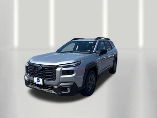 Ice Silver 2026 Subaru Outback Premium