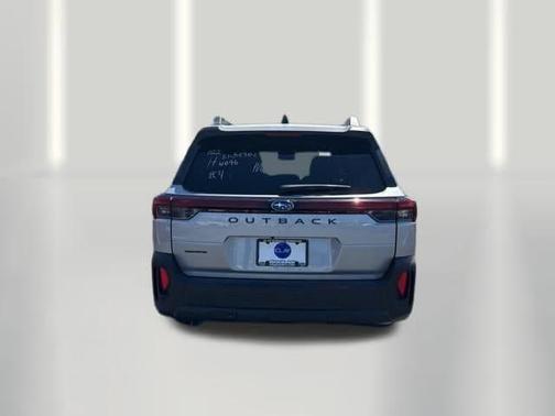 Ice Silver 2026 Subaru Outback Premium
