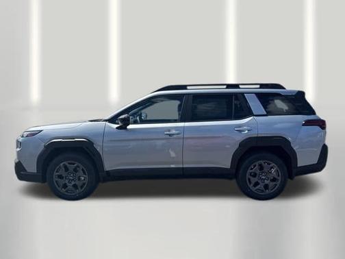 Ice Silver 2026 Subaru Outback Premium