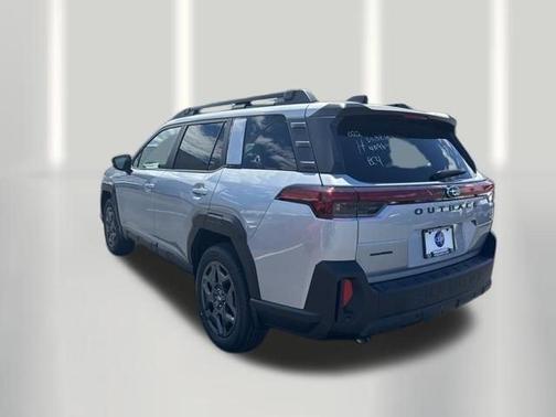 Ice Silver 2026 Subaru Outback Premium
