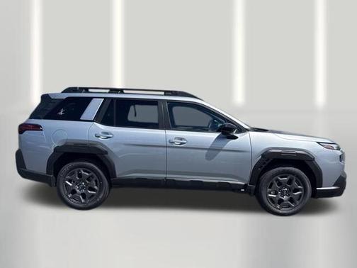 Ice Silver 2026 Subaru Outback Premium