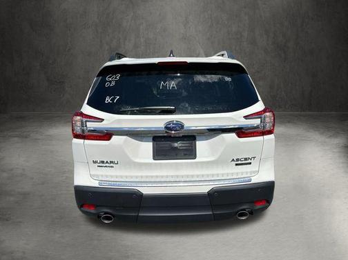 2025 Subaru Ascent Touring