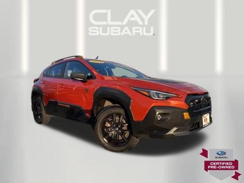 2024 Subaru Crosstrek Wilderness