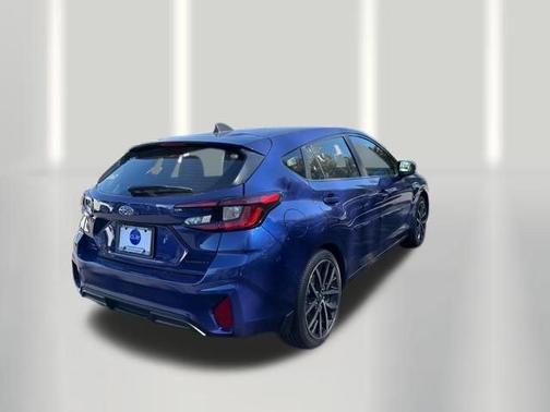 Sapphire Blue Pearl 2026 Subaru Impreza Sport