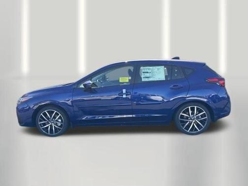 Sapphire Blue Pearl 2026 Subaru Impreza Sport