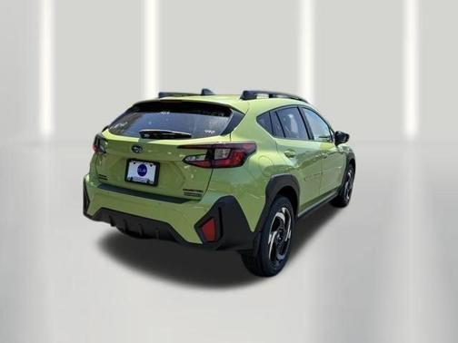 Citron 2026 Subaru Crosstrek Limited