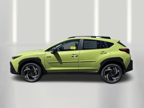 Citron 2026 Subaru Crosstrek Limited