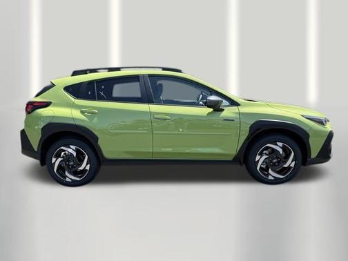 Citron 2026 Subaru Crosstrek Limited