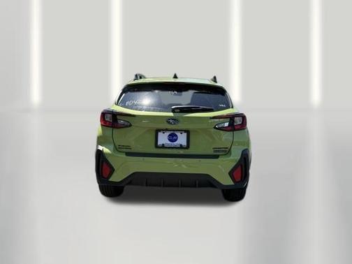 Citron 2026 Subaru Crosstrek Limited