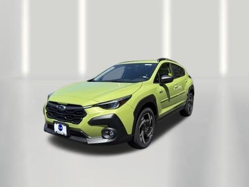 Citron 2026 Subaru Crosstrek Limited
