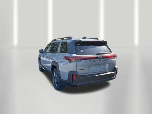 Riverrock Green 2026 Subaru Outback Premium