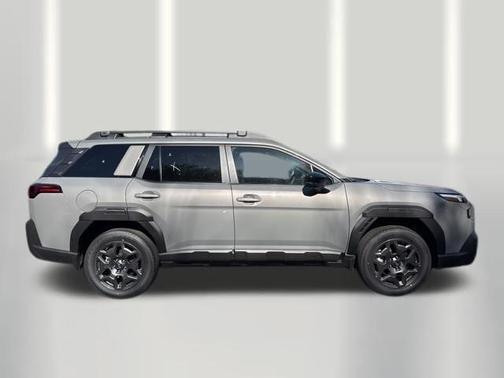 Riverrock Green 2026 Subaru Outback Premium