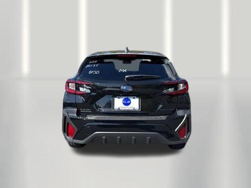 Crystal Black Silica 2026 Subaru Crosstrek Base
