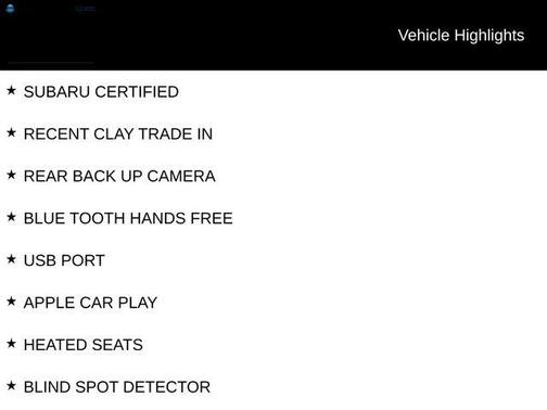 Crystal White Pearl 2024 Subaru Impreza RS