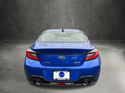 2025 Subaru BRZ Limited