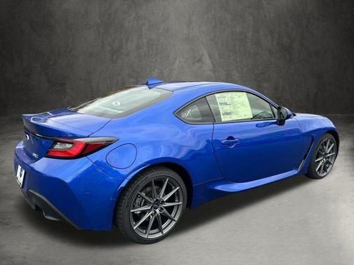 2025 Subaru BRZ Limited