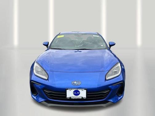 2025 Subaru BRZ Limited