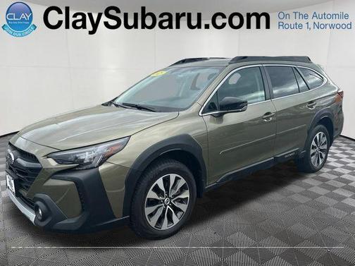 2025 Subaru Outback Limited