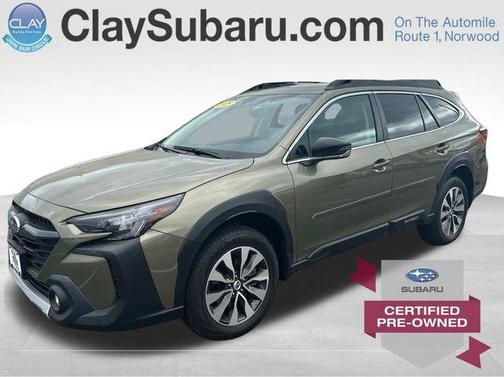2025 Subaru Outback Limited