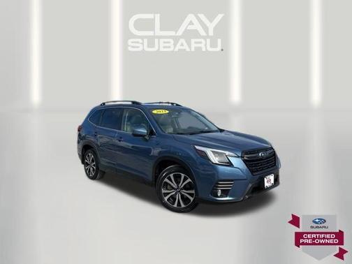 2023 Subaru Forester Limited