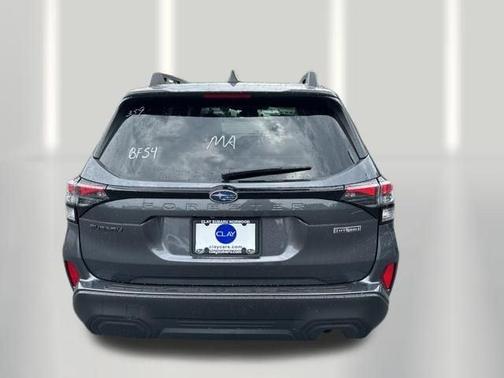 Magnetite 2026 Subaru Forester Premium